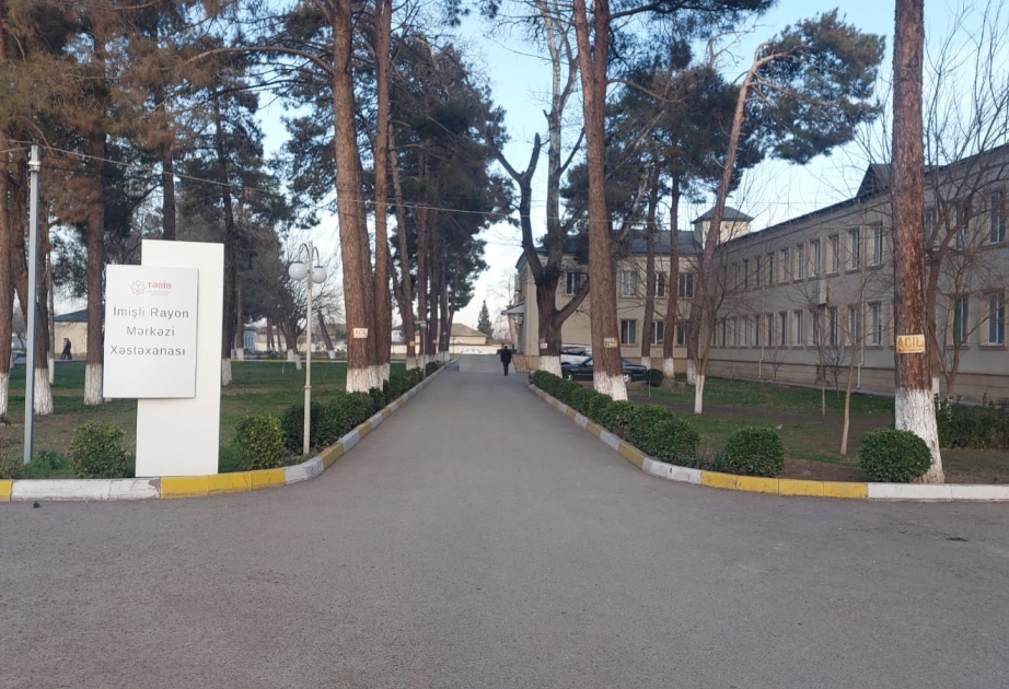 İmişlidə dəm qazından boğulan yeniyetmə xəstəxanaya yerləşdirilib