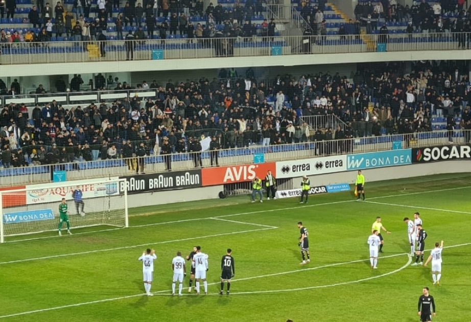 Azərbaycan Premyer Liqası: “Qarabağ” derbidə “Neftçi”ni məğlub edib