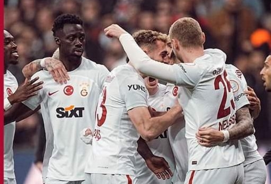Türkiyə Superliqası: “Qalatasaray” derbidə “Beşiktaş”a qalib gəlib
