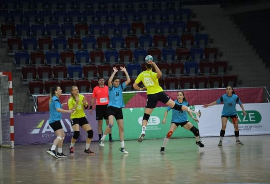 Azərbaycan həndbol millisi seçmə mərhələdə Litvaya məğlub olub
