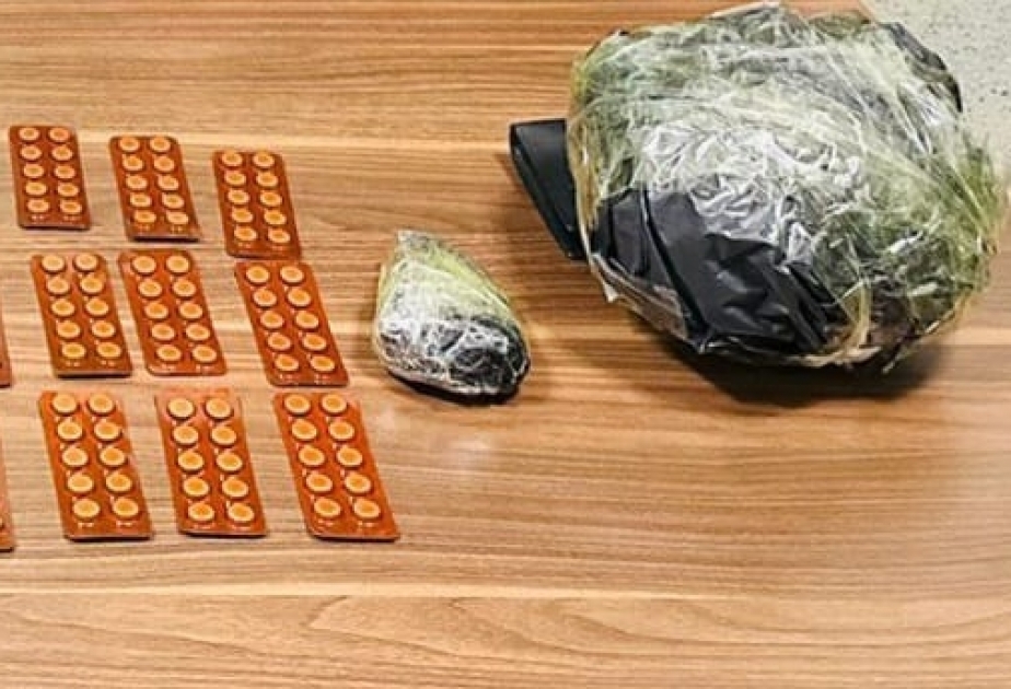 Cəbrayıl polisi narkotiklərin qanunsuz dövriyyəsi ilə məşğul olan 2 nəfəri saxlayıb