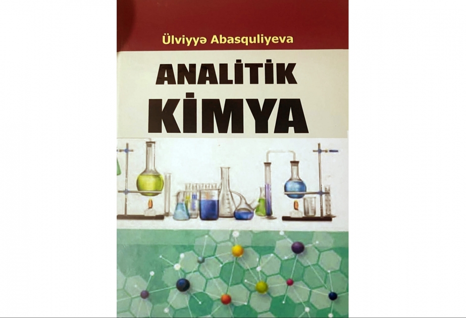 Analitik kimyaya dair yeni dərs vəsaiti