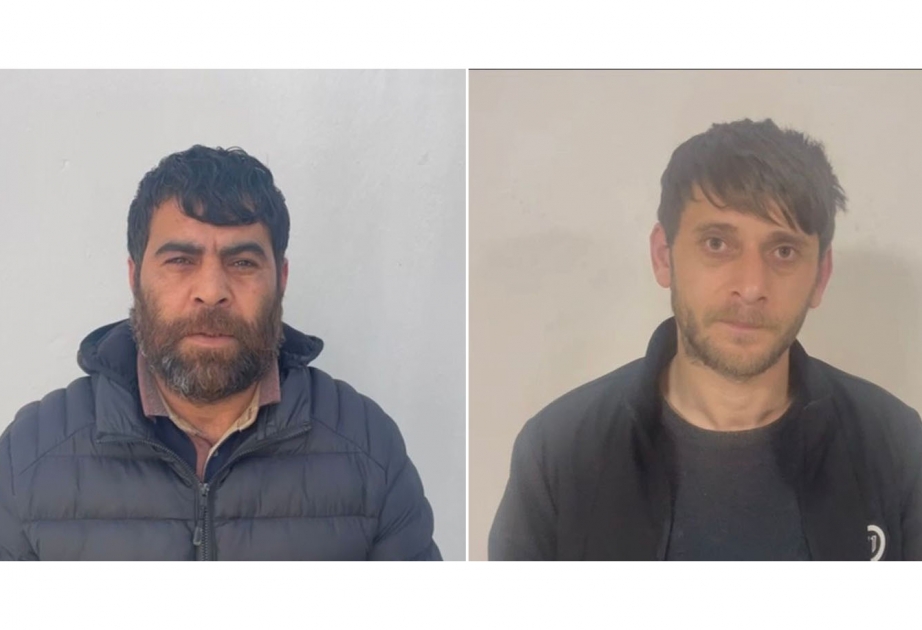Ağsuda narkotiklərin qanunsuz dövriyyəsi ilə məşğul olan şəxslər saxlanılıblar