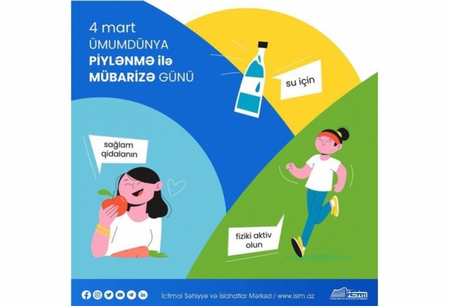 Martın 4-ü Piylənmə ilə Mübarizə Günüdür