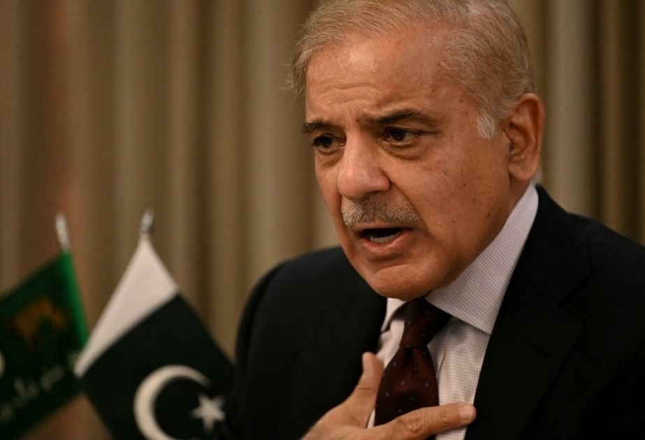 Shahbaz Sharif fue reelegido como el primer ministro de Pakistán