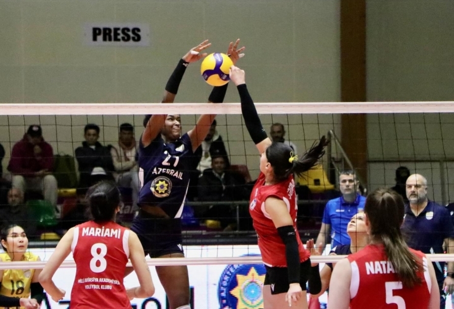 Qadın və kişi voleybolçuların Yüksək Liqasında növbəti oyunların vaxtı açıqlanıb