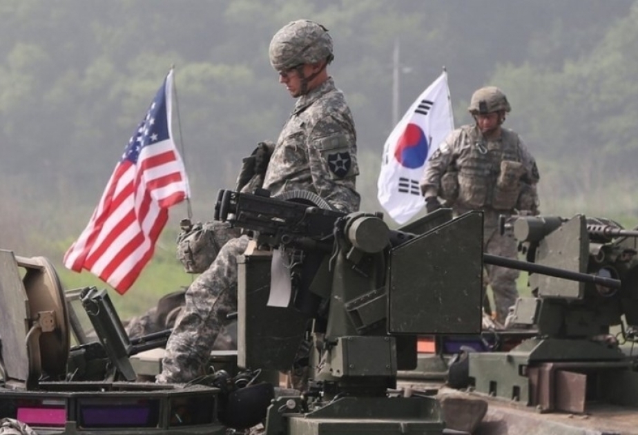 USA und Südkorea beginnen Militärübungen zur Abschreckung Nordkoreas