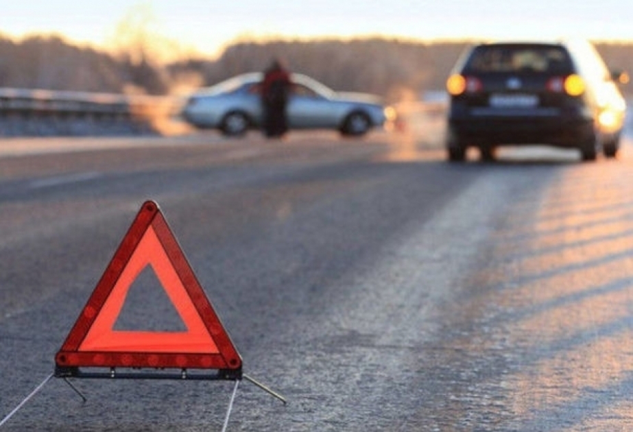 Saatlıda yol qəzası nəticəsində piyada həyatını itirib