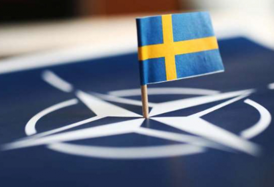İsveçin NATO-ya daxil olması barədə müraciətin ratifikasiyası imzalanıb