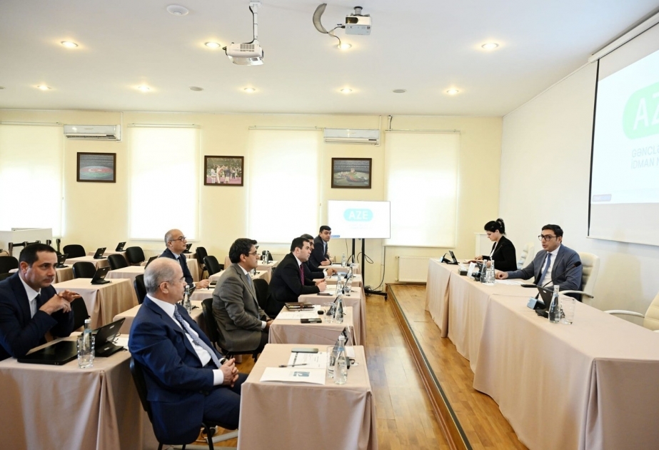 Se han anunciado los embajadores del deporte en Azerbaiyán para 2024