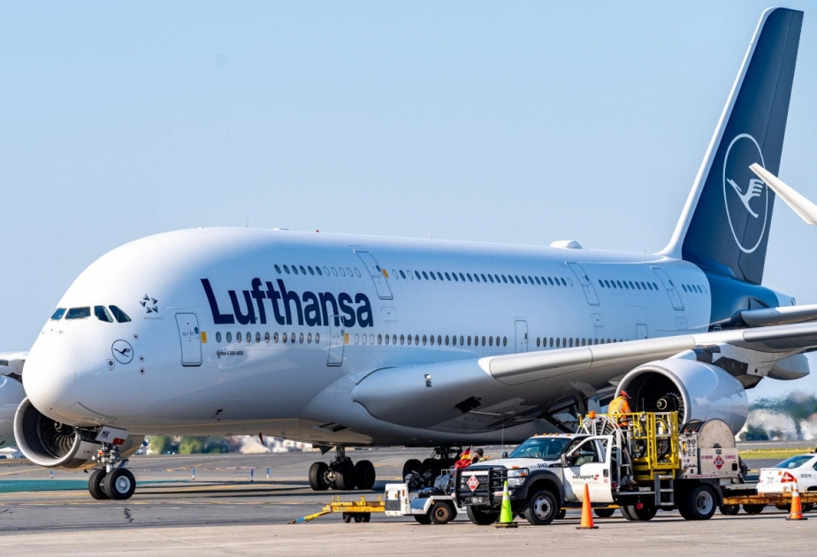 “Lufthansa”nın yerüstü heyəti martın 7-si və 8-də işə çıxmayacaq