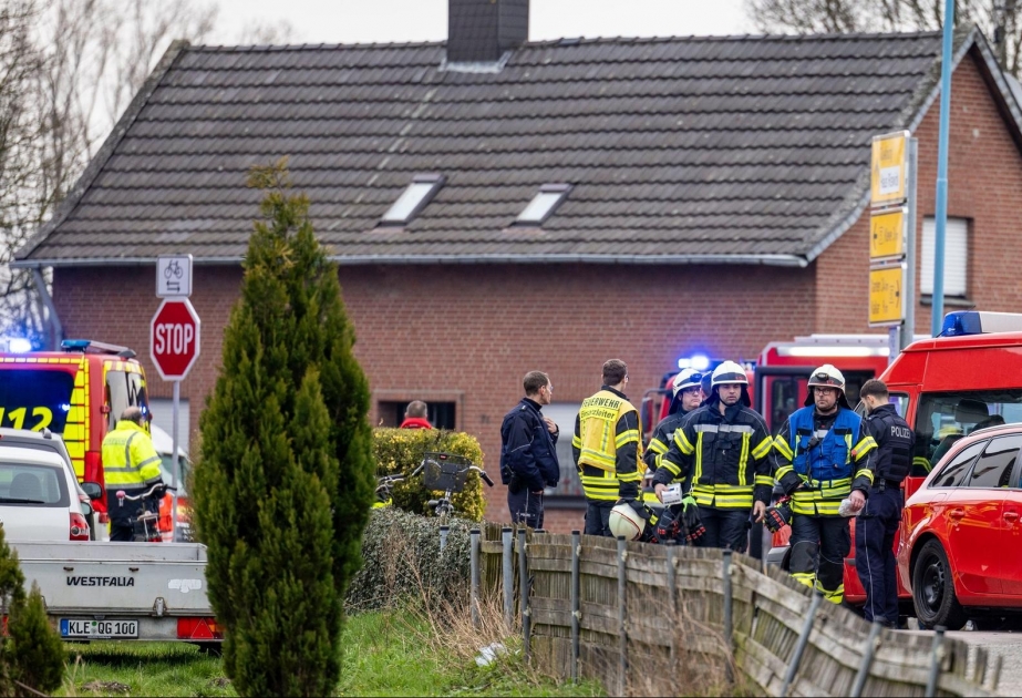 Bedburg-Hau: Vier Tote bei Brand in Seniorenheim