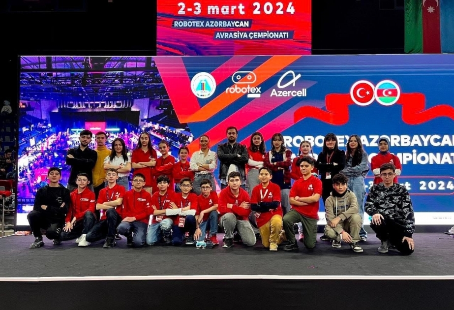 Команды центра Bilim Bakı при ASAN xidmət добились очередного успеха