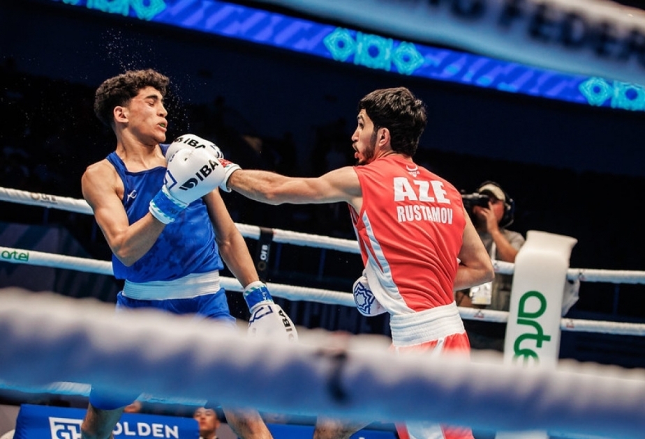 Еще два азербайджанских боксера вышли в следующий этап в отборочном турнире