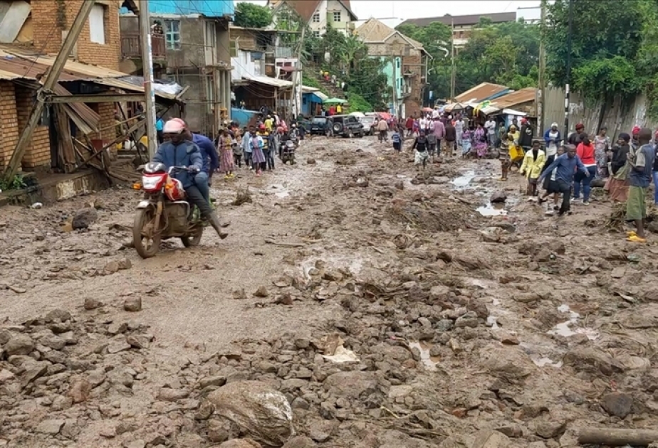 Congo : 200 000 déplacés suite à des inondations « inédites »