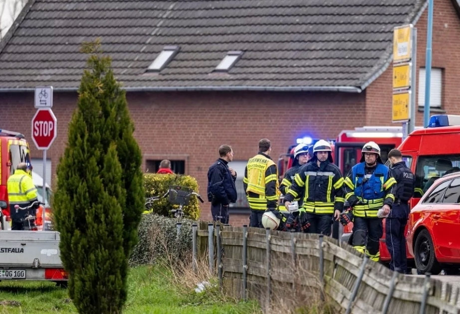4 dead, 18 injured in fire at German retirement home