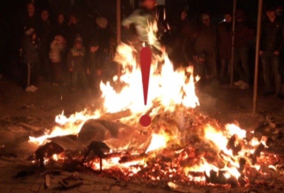 FHN Novruz bayramı ilə əlaqədar yanğın təhlükəsizliyi qaydalarına dair əhaliyə müraciət edib