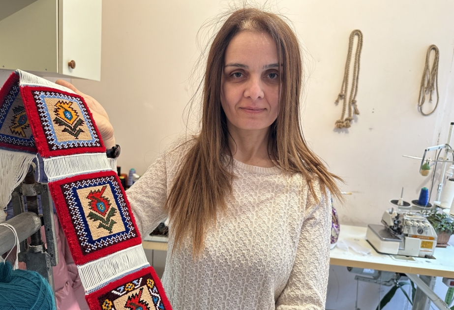 ABAD-çı Nigar: Əvvəllər sevə-sevə hazırladığım işləri satmaq o qədər də asan deyildi