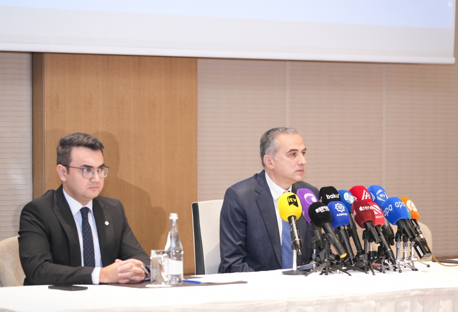 Bakıda “Müxtəlifliyin qorunması: 2024-cü ildə islamofobiya ilə mübarizə” mövzusunda tədbirlə bağlı mətbuat konfransı keçirilib YENİLƏNİB