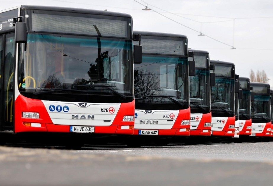 Une nouvelle grève des travailleurs des transports publics en Allemagne