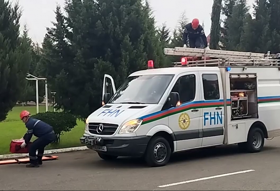 FHN: Müşviqabad qəsəbəsində 2012-ci il təvəllüdlü uşaq xilas edildi