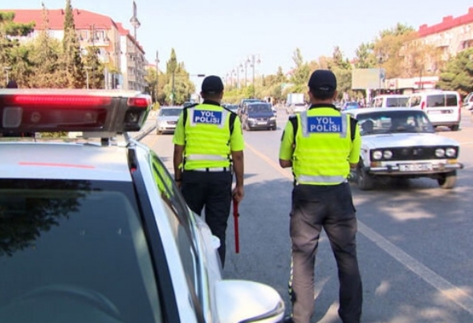 Zaqatala və Balakəndə qaydaları pozan sürücülər barədə inzibati tədbirlər görülüb
