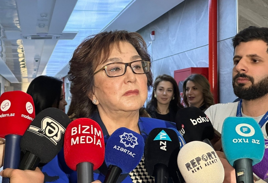 DİM sədri: Danışıq bloku imtahanını daha kütləvi imtahanlarda tətbiq etmək tezdir