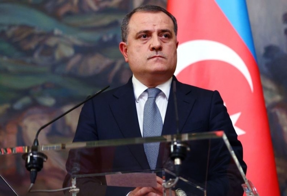 Azerbaijani FM heads to Saudi Arabia for working visit