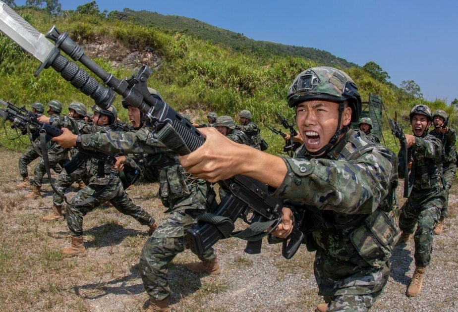 China's 2023 defense budget to rise by 7.2 pct, remaining single-digit for 8th year