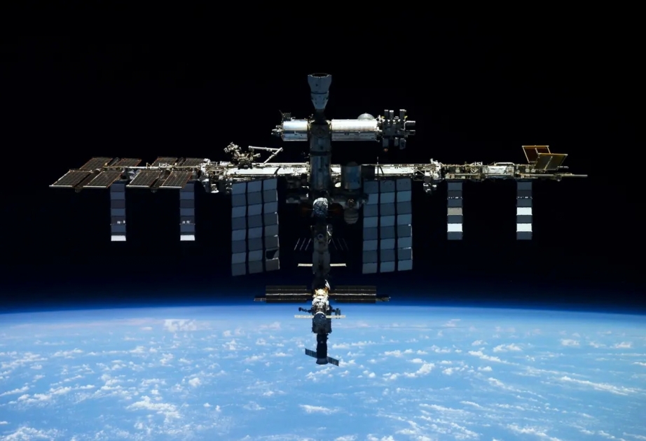 Internationale Raumstation: Astronauten erreichen ISS