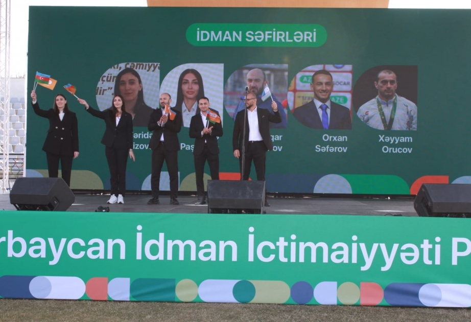 Orxan Səfərov: Azərbaycanda idmanı populyarlaşdırmaq üçün səylərimizi əsirgəməyəcəyik