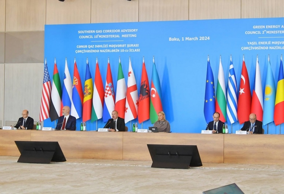 Cənub Qaz Dəhlizinin perspektivləri neft və qaz strategiyasından daha dividendli olacaq - RƏY
