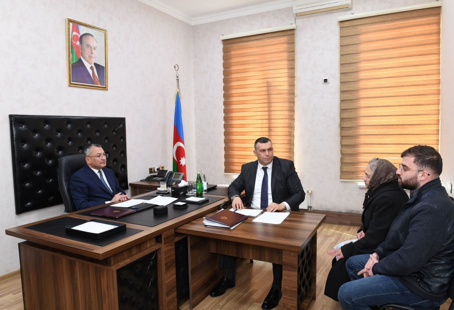 Dövlət Komitəsi: Bu il Kərkicahan qəsəbəsinə məcburi köçkünlərin ilk qrupu köçürüləcək