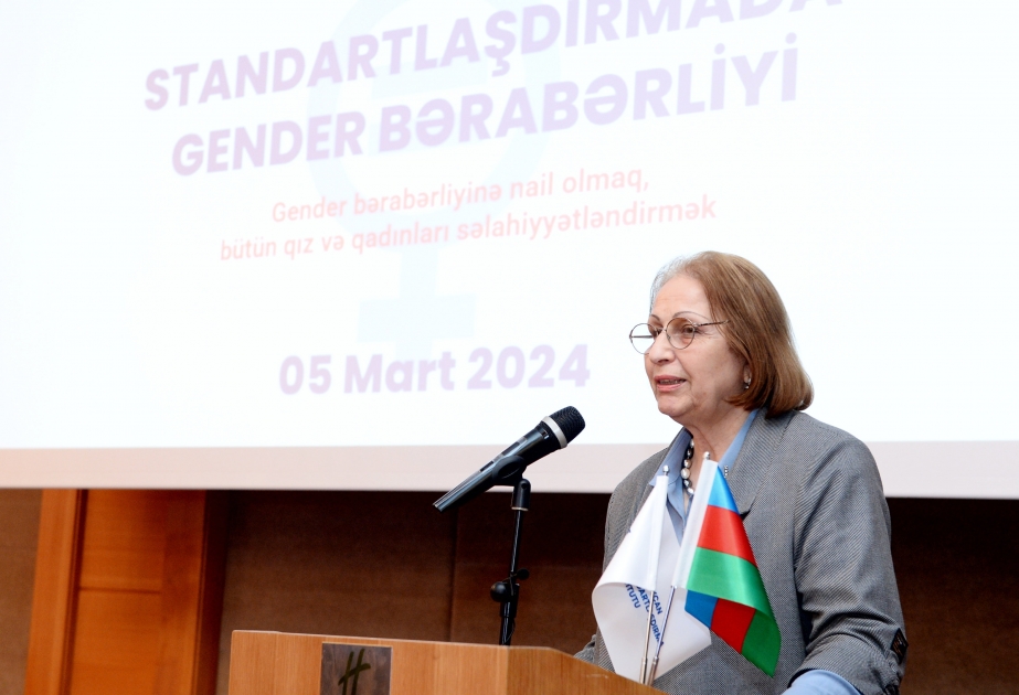Sədr müavini: Kişi müəllimlərin sayının artırılmasına ehtiyac var