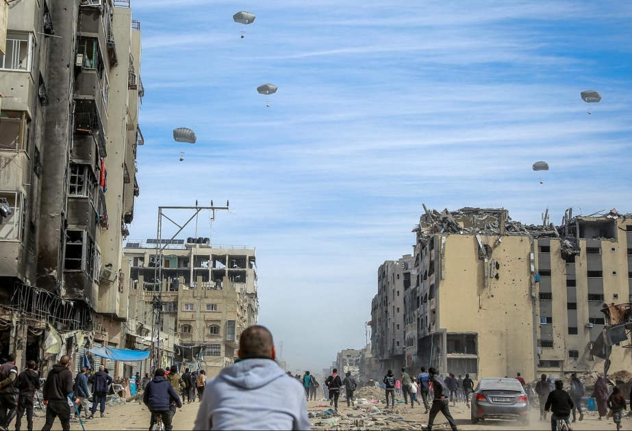 Gazastreifen: Auch UNO erwägt Hilfslieferungen aus der Luft