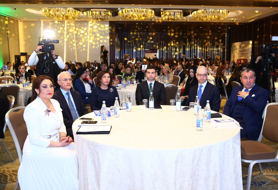 KOBİA: Azərbaycanda sahibkarların təxminən 22 faizini qadınlar təşkil edir