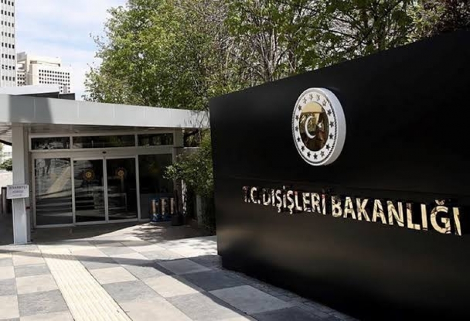 Türkiyənin XİN başçısı ABŞ-a rəsmi səfər edəcək