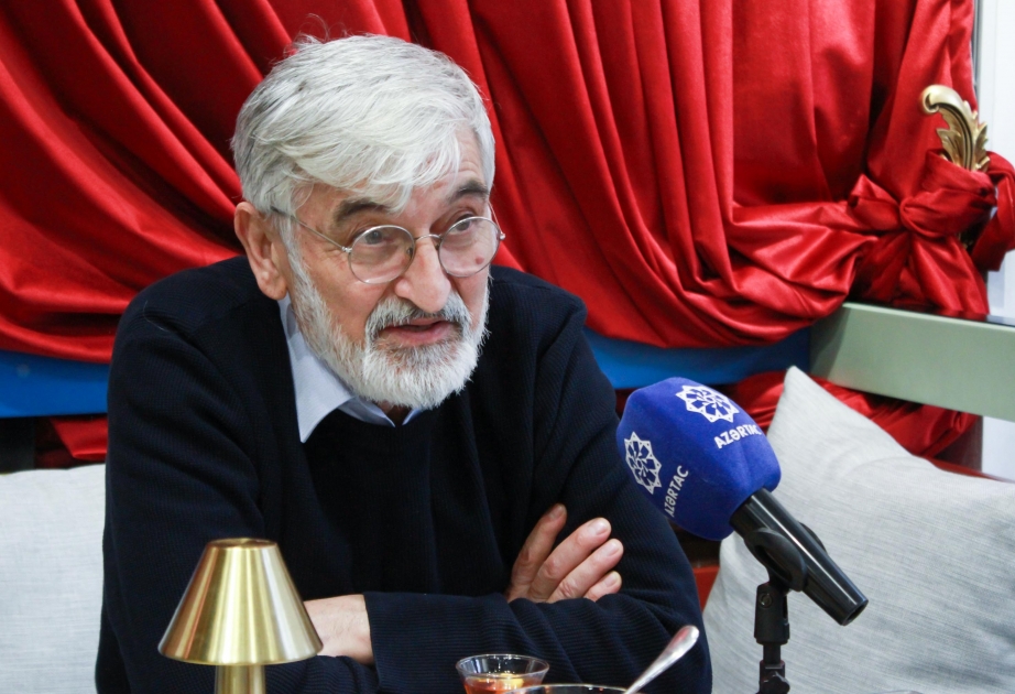 Şamil Süleymanlı: “Ölülər”də poçt müdiri rolunu oynamaq istəyərdim - MÜSAHİBƏ