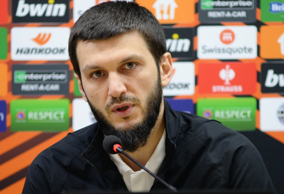 Bədavi Hüseynov: Hər kəsə “Qarabağ”ın böyük komanda olduğunu göstərmək istəyirik