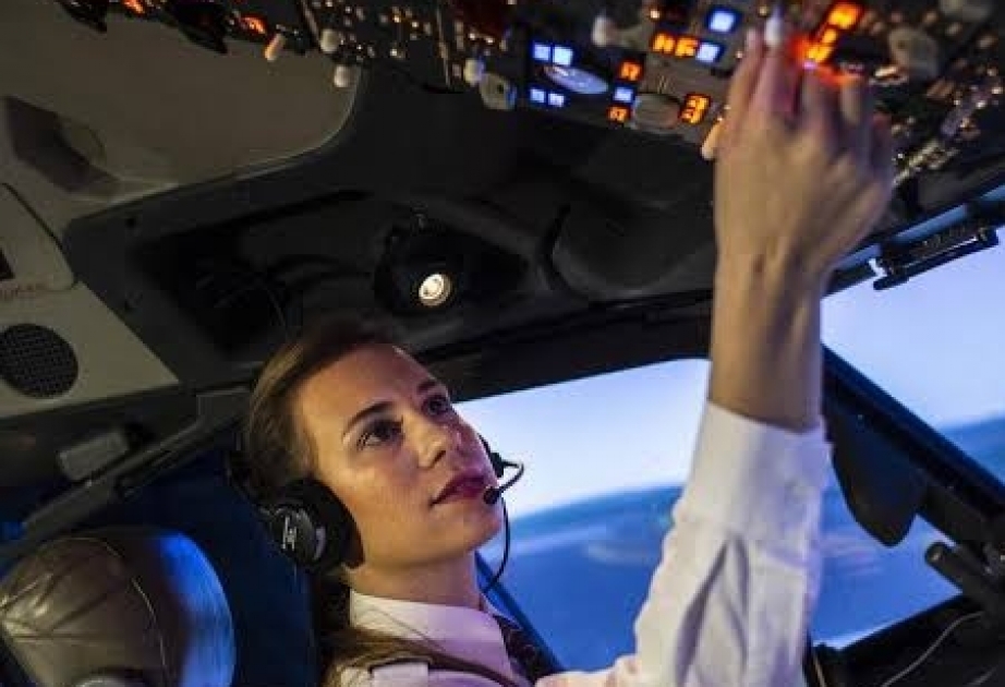 Türkiyədə pilot təhsili alan qızların sayı artır