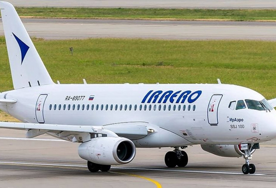 IRAERO запускает прямой рейс из Нижнего Новгорода в Баку