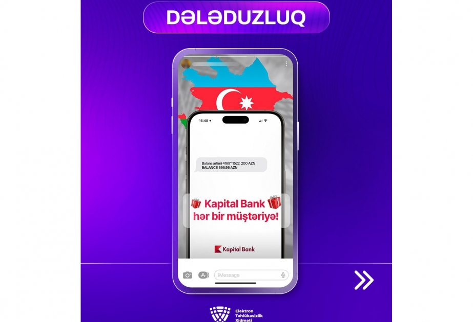 ETX “Instagram”da yeni dələduzluq növü ilə bağlı vətəndaşlara xəbərdarlıq edib
