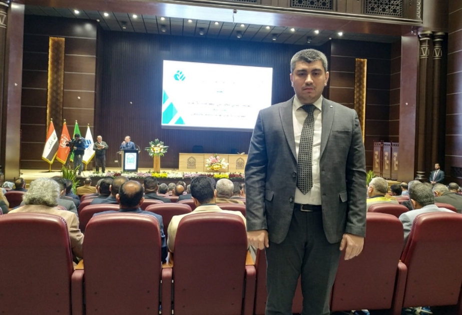 Şərqşünas alim İraqda keçirilmiş beynəlxalq konfransda erməni vandalizmi barədə məruzə edib