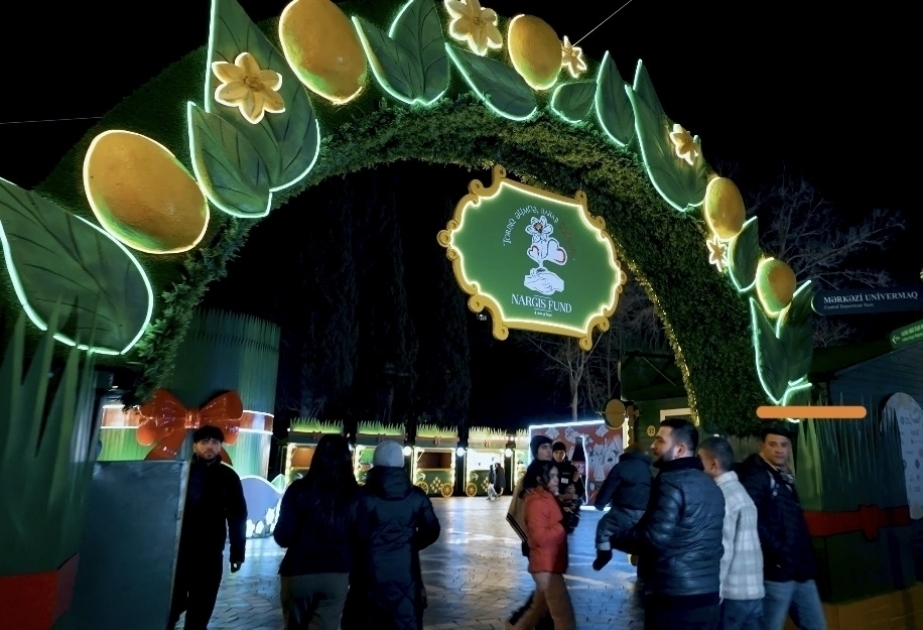 Открылась организованная фондом Nargis благотворительная ярмарка «В моих руках – земля, в моем сердце – весна» ВИДЕО