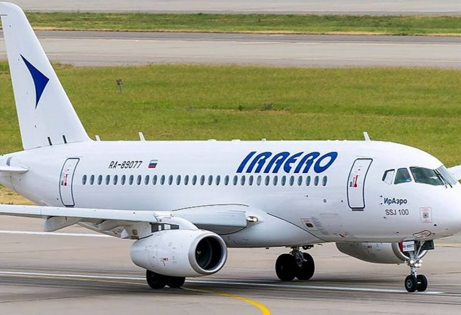 Russian IrAero launches direct flights between Nizhniy Novgorod and Baku