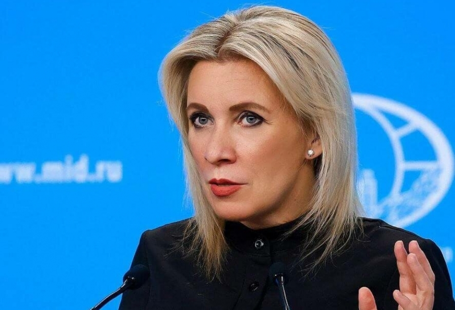 Mariya Zaxarova: AŞPA müxtəlif dini konfessiyalara, xüsusilə də İslam dininə qarşı dözümsüzlük nümayiş etdirir