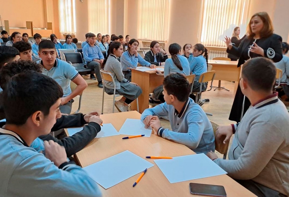 İmtahan həyəcanının səbəbləri və aradan qaldırılması yolları - seminar