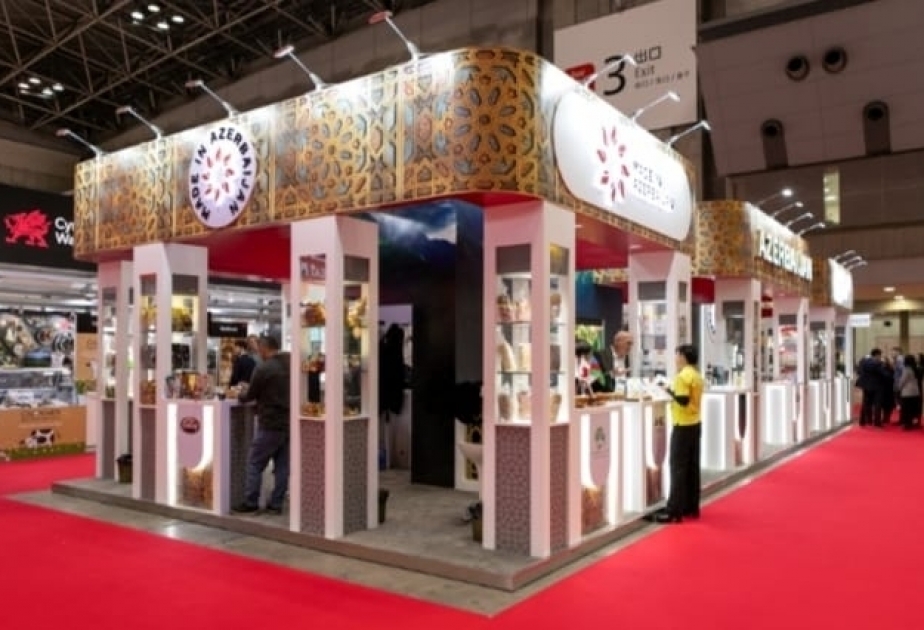 Азербайджан принимает участие в выставке FOODEX Japan 2024