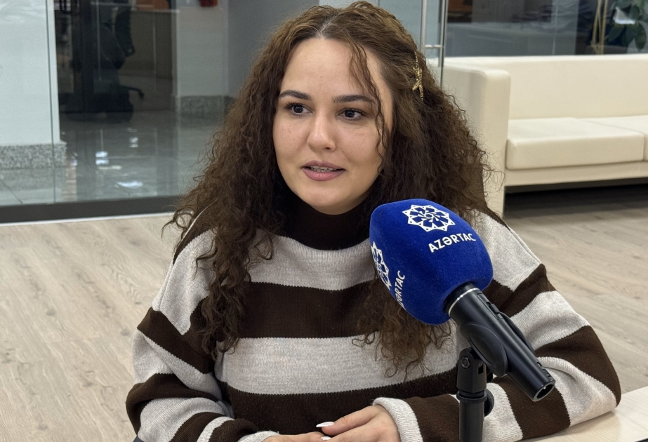 Kiçik daşlardan yaranan personajlar - REPORTAJ