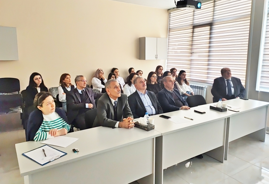 “Xərçəng xəstəliyinin kodlaşdırmayan drayver mutasiyaları” - elmi seminar